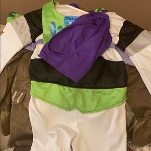 Buzz light year costume